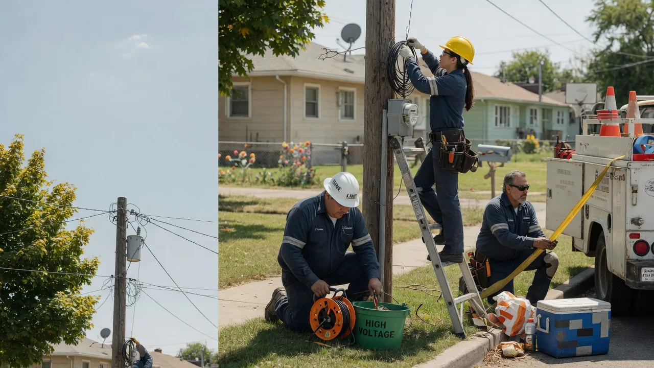 Emergency Electrician in Ozawkie, KS near me